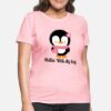 Couples-penguin-girl-chillin-with-my-guy-womens-t-shirt.jpg