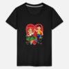 Vintage-valentine-kids-premium-t-shirt.jpg